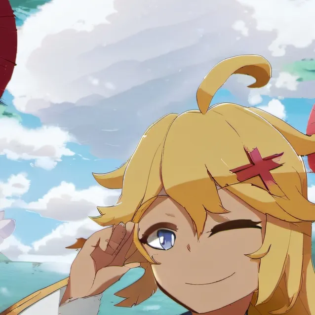 chat with ai character: Angella