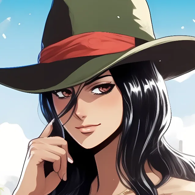 chat with ai character: Nico robin 