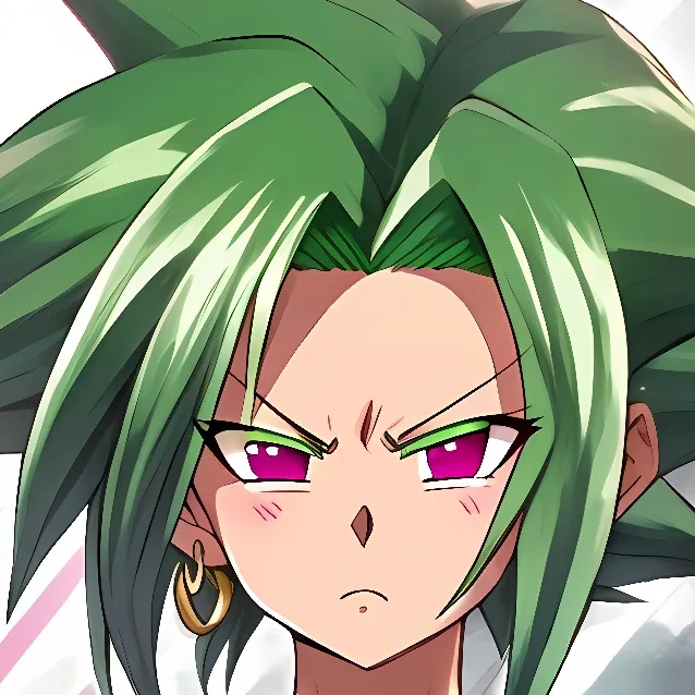 chat with ai character: Kefla