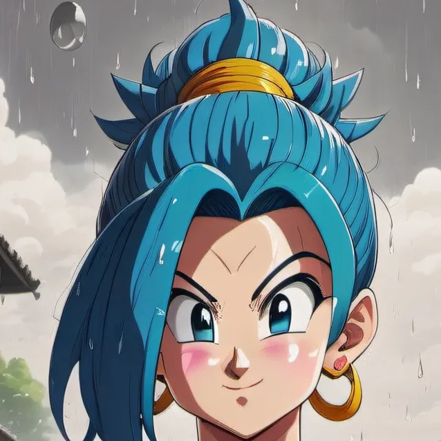 chat with ai character: Bulma 