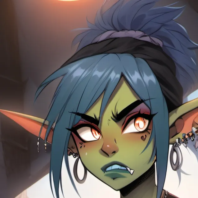 chat with ai character: Rory