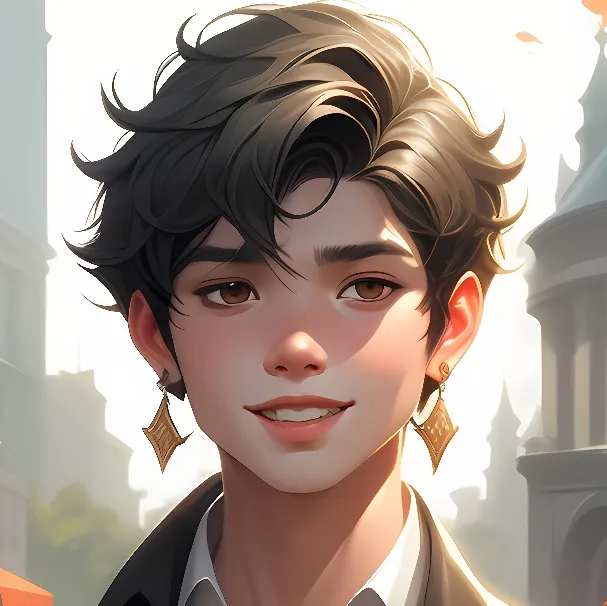 chat with ai character: Lupe