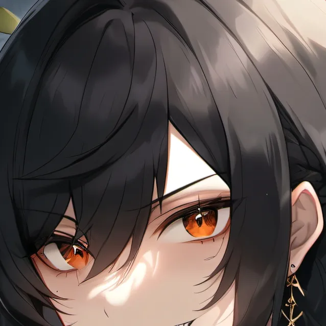 chat with ai character: human F (me)