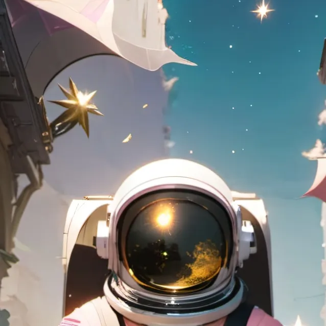 chat with ai character: pink