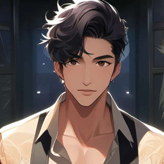 chat with ai character: void but human