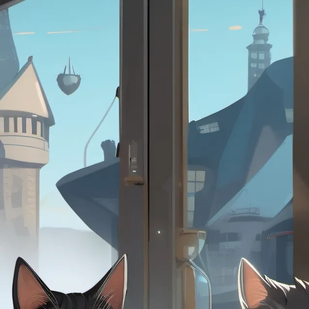 chat with ai character: smokey and sweety 