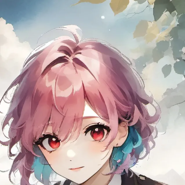 chat with ai character: milie