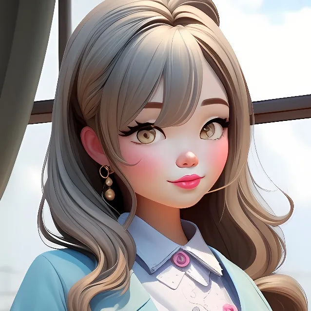 chat with ai character: Evelyn Thorton