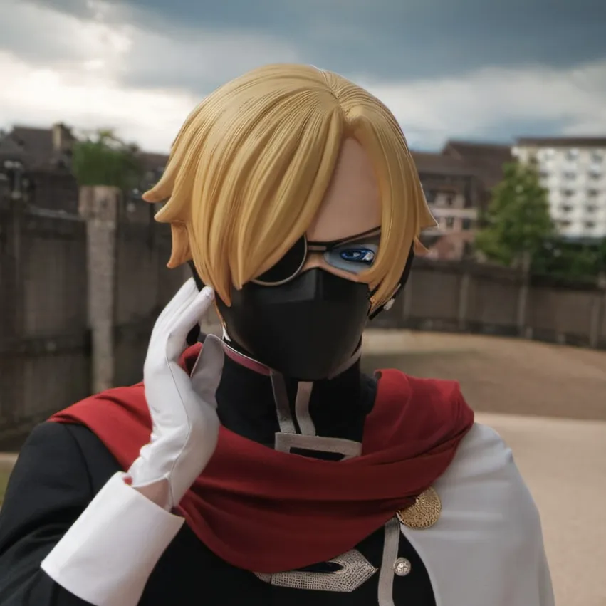 chat with ai character: Zoro