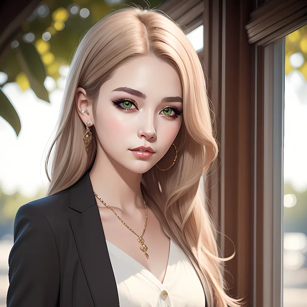 chat with ai character: Luna 
