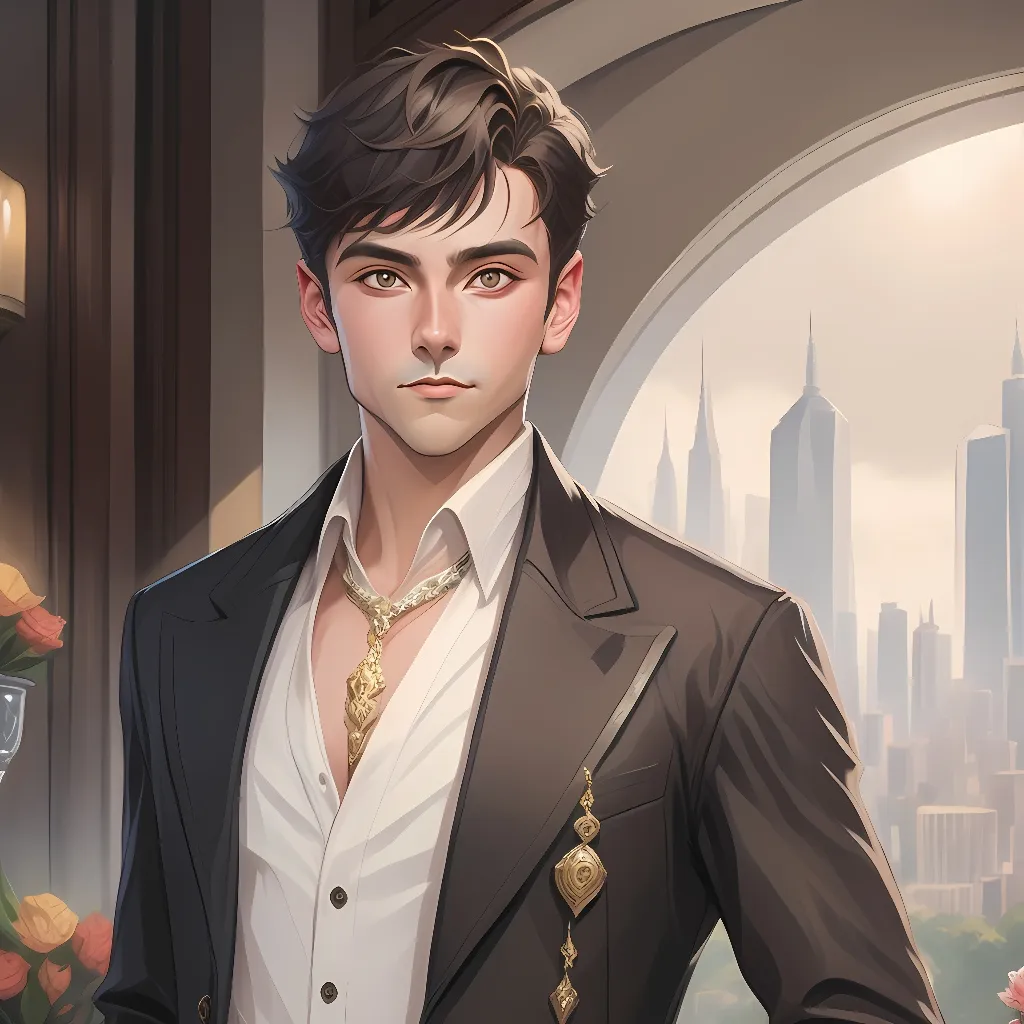 chat with ai character: They did