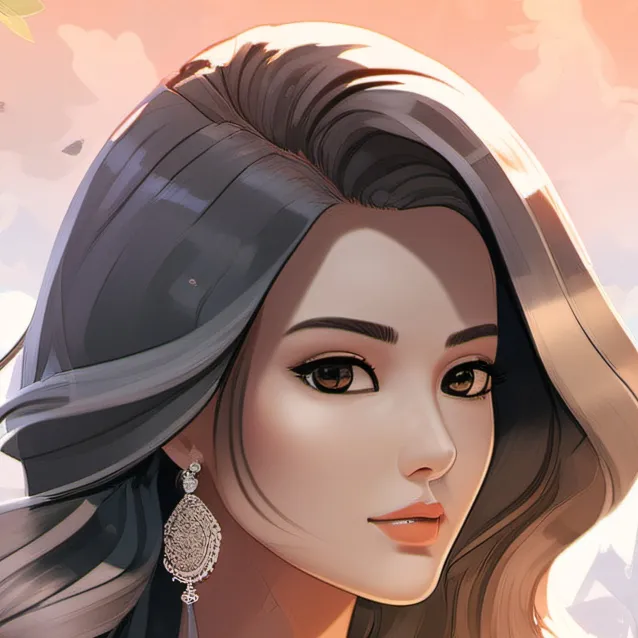 chat with ai character: Lily