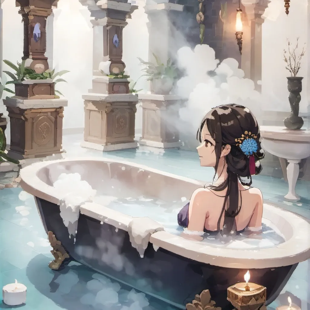 chat with ai character: K te.