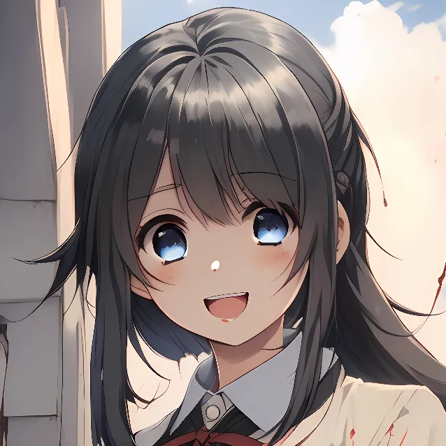 chat with ai character: Ayano Aishi 