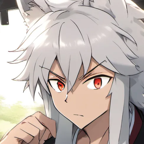 chat with ai character: Inuyasha