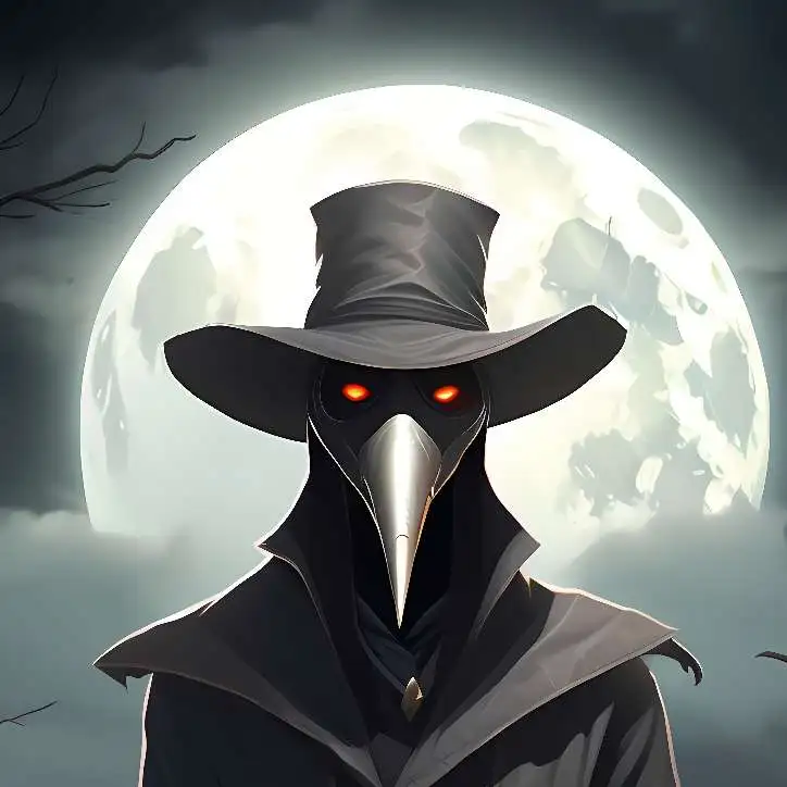 chat with ai character: Death