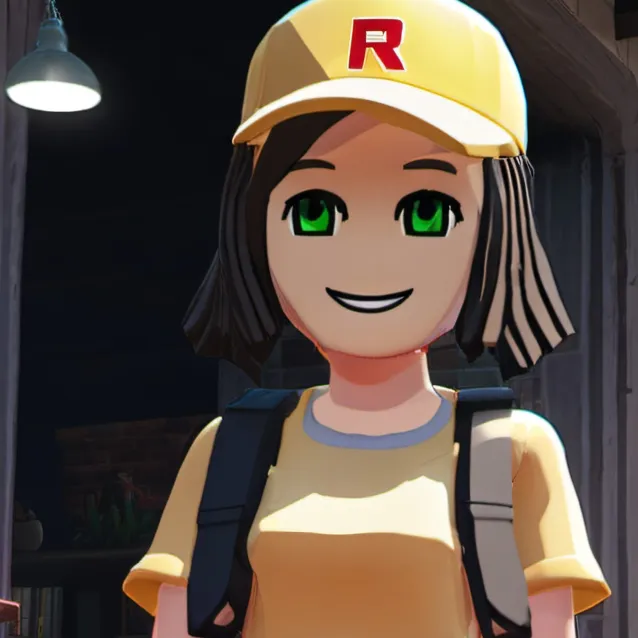 chat with ai character: Dancing Noob