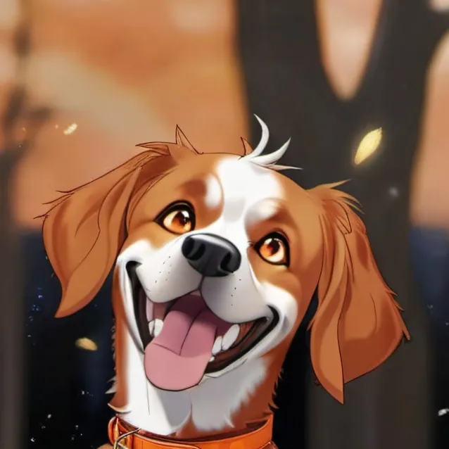 chat with ai character: Dogday 