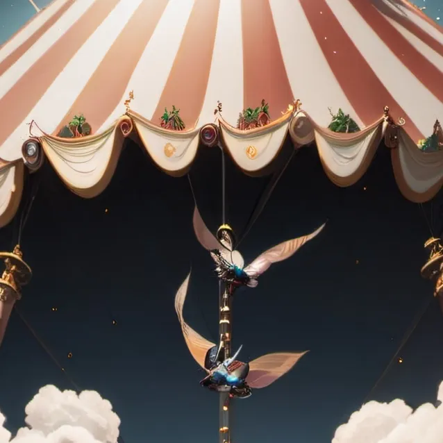 chat with ai character:  digital circus