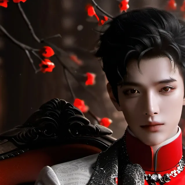 chat with ai character: leo