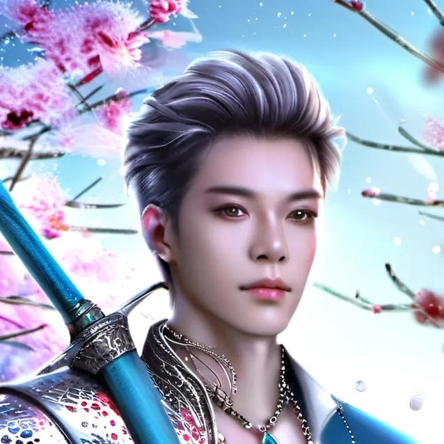 chat with ai character: mike