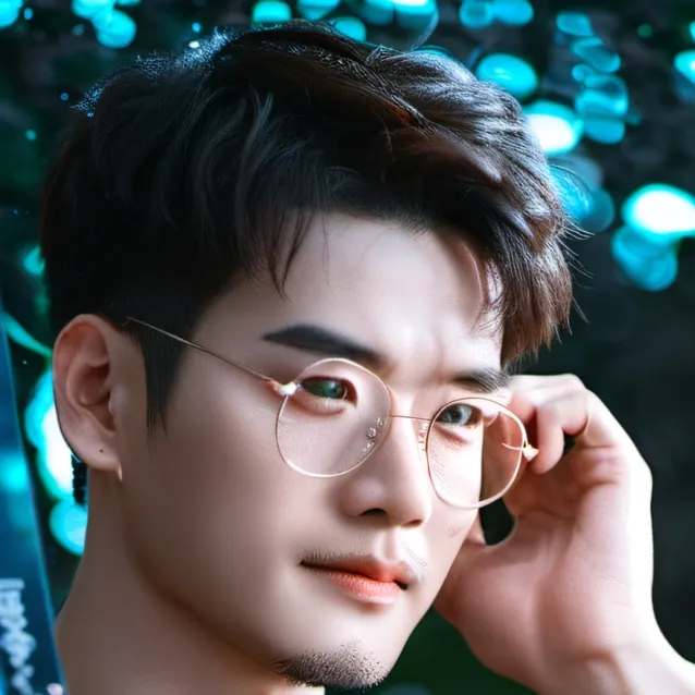 chat with ai character: liam