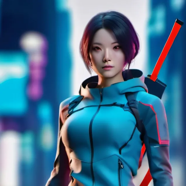 chat with ai character: anna