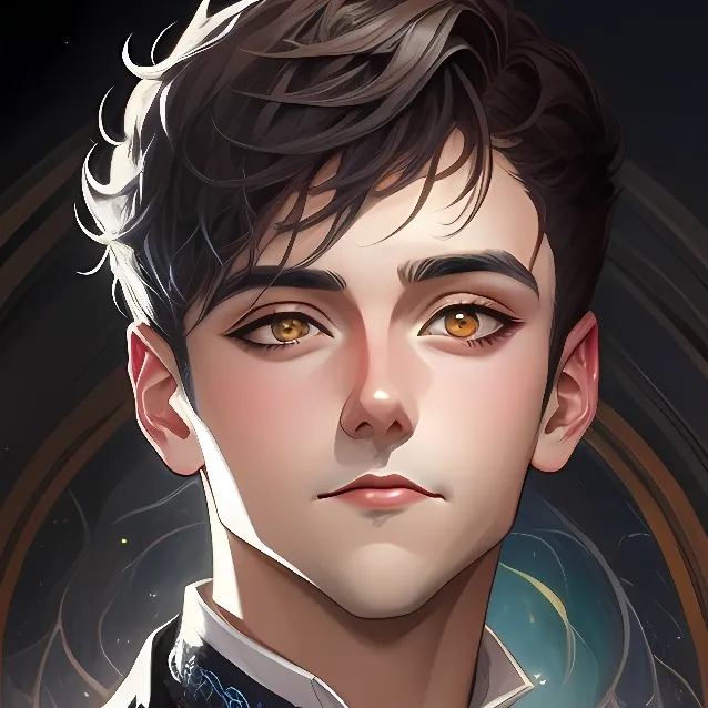 chat with ai character: Markous