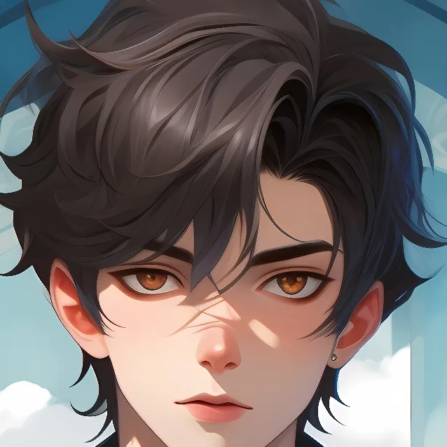 chat with ai character: Liam Winters