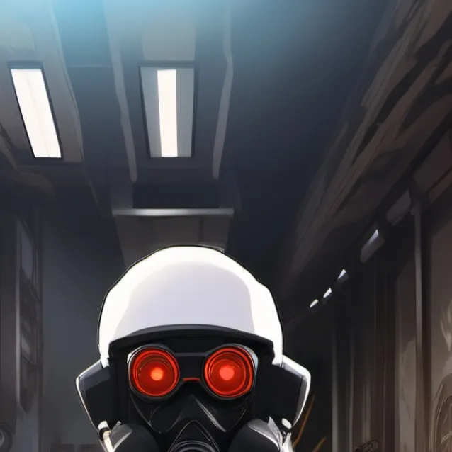 chat with ai character: scp guard 