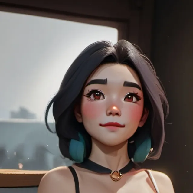 chat with ai character: Jessica