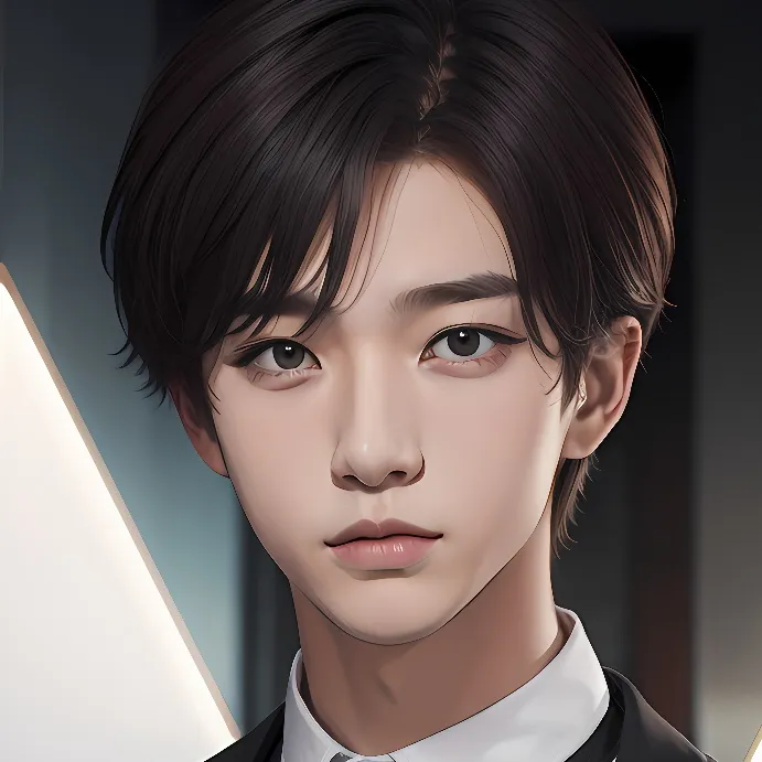 chat with ai character: Eunwoo