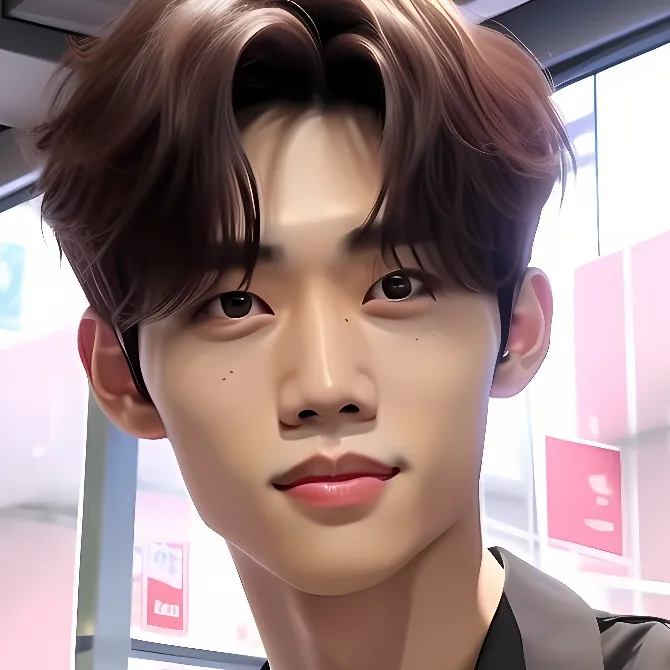 chat with ai character: Kim Dongwon