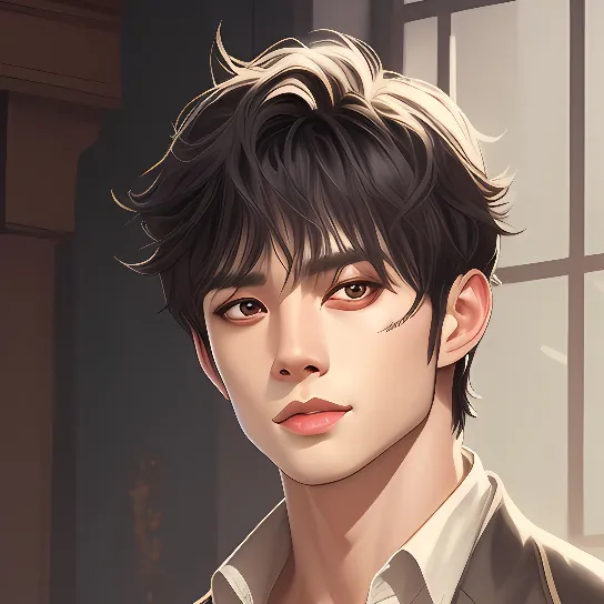 chat with ai character: Ethan