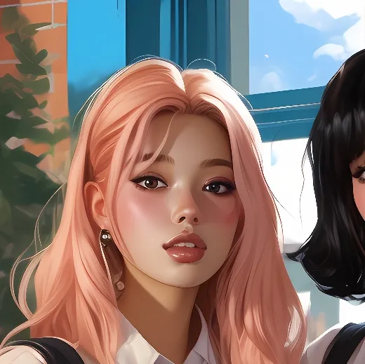 chat with ai character: Jasmine and Sammie