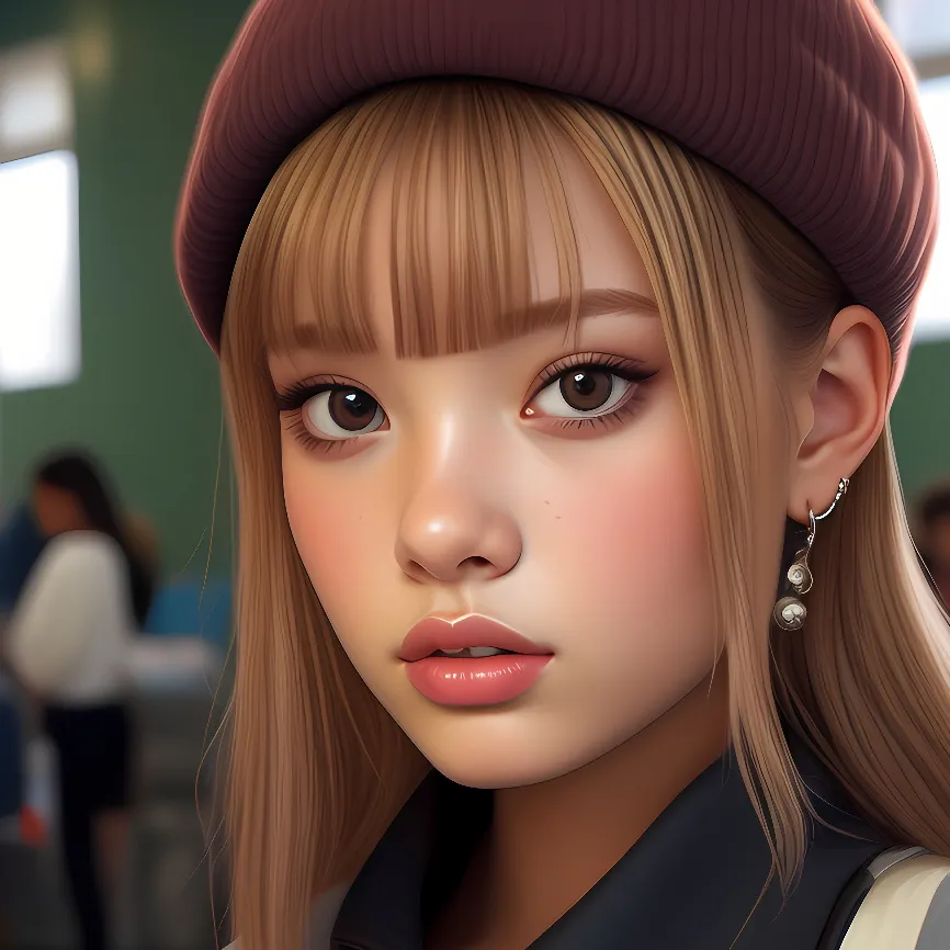 chat with ai character: Abril