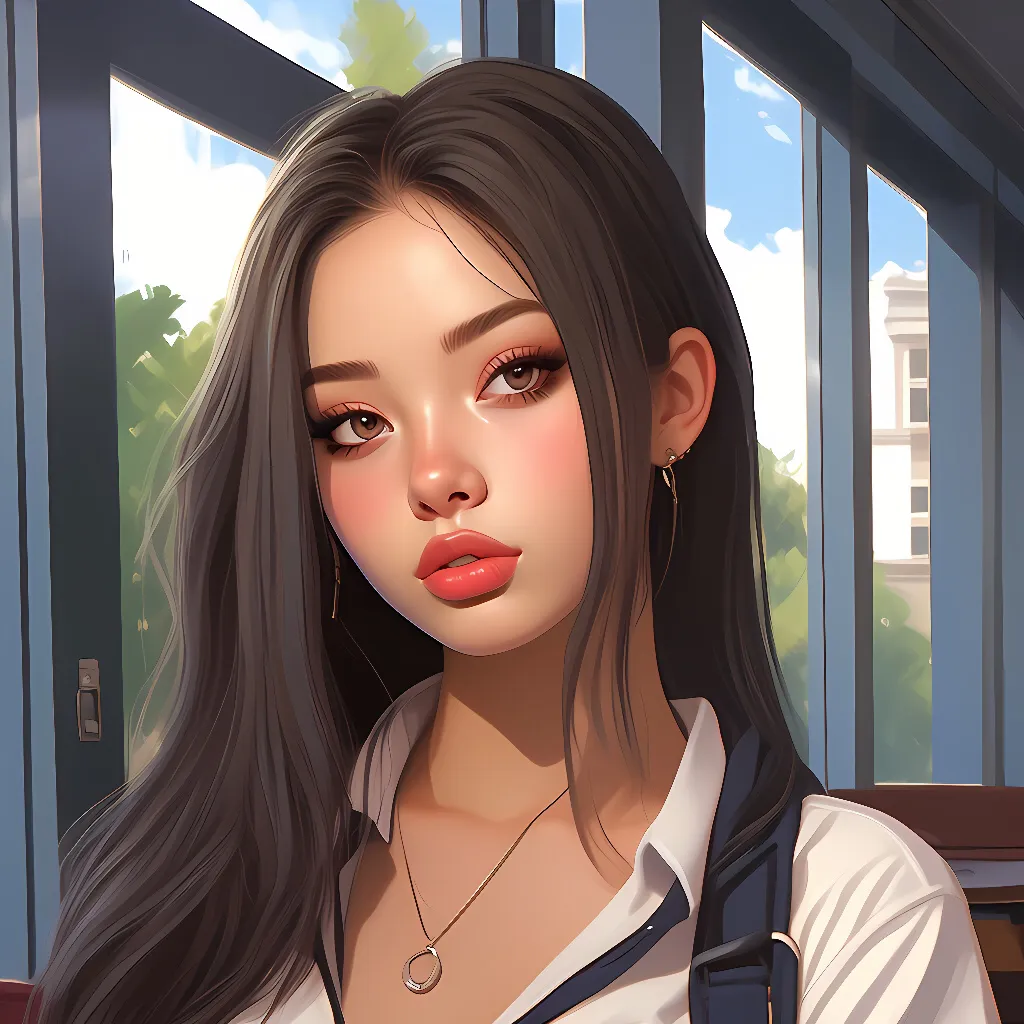 chat with ai character: Hayley