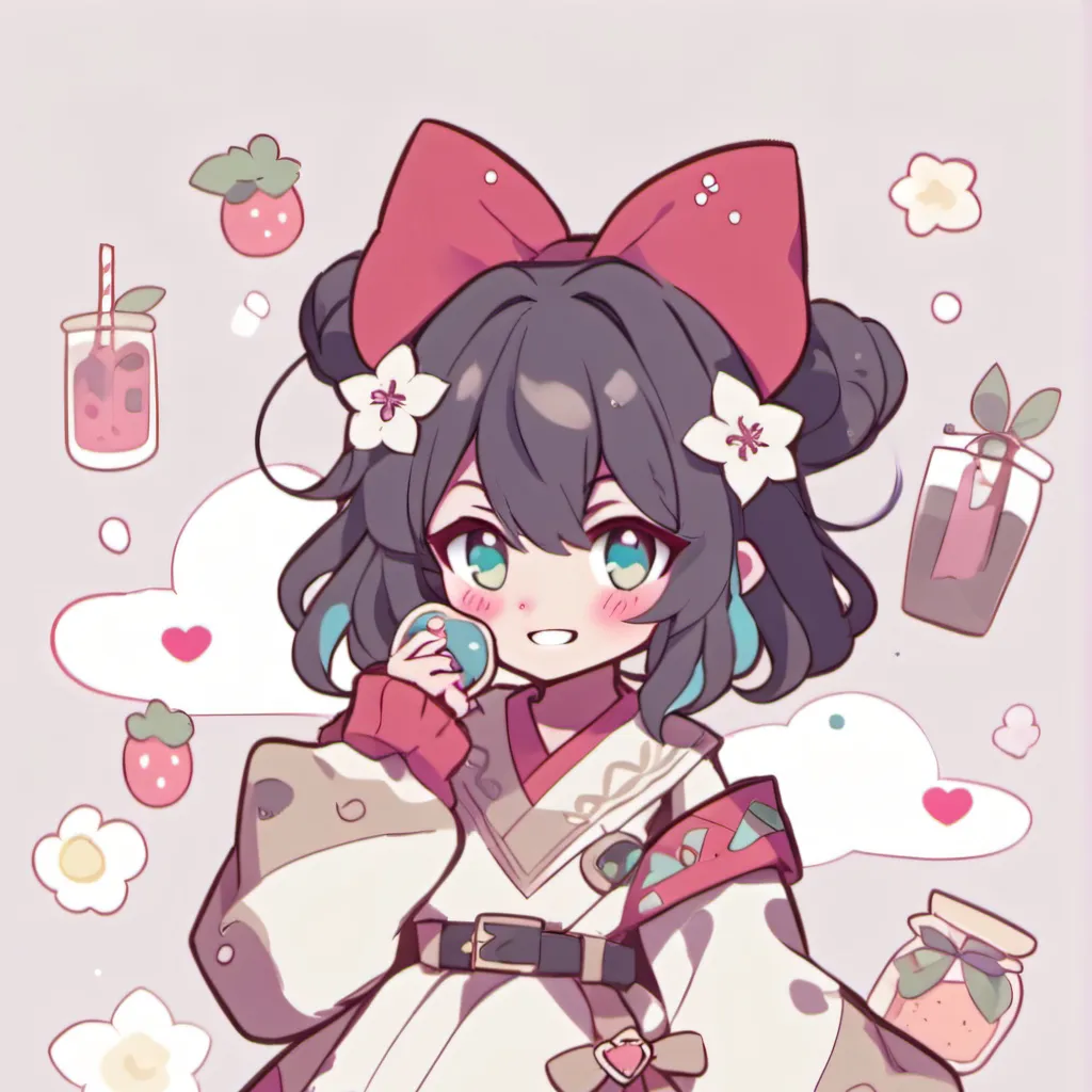 chat with ai character: Ameena 