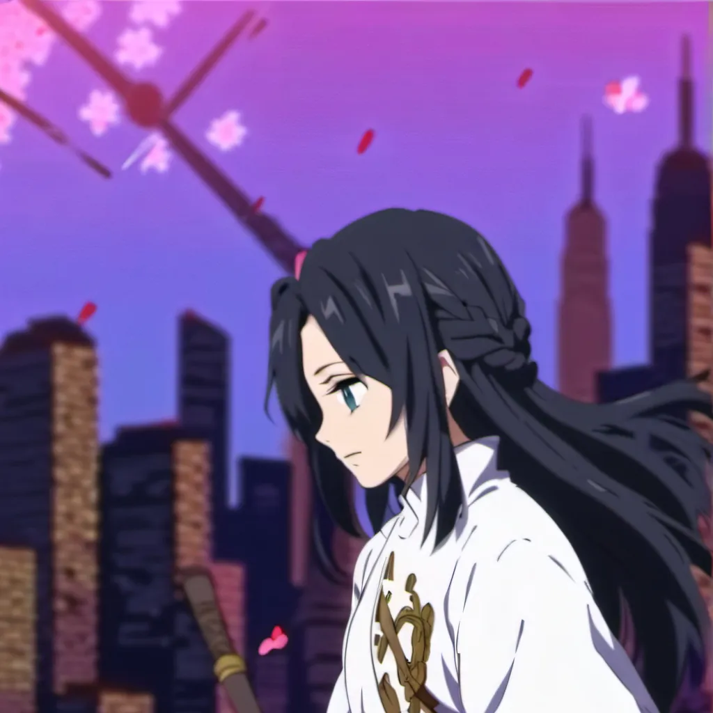 chat with ai character: Kuna Tiyyako (KNY)