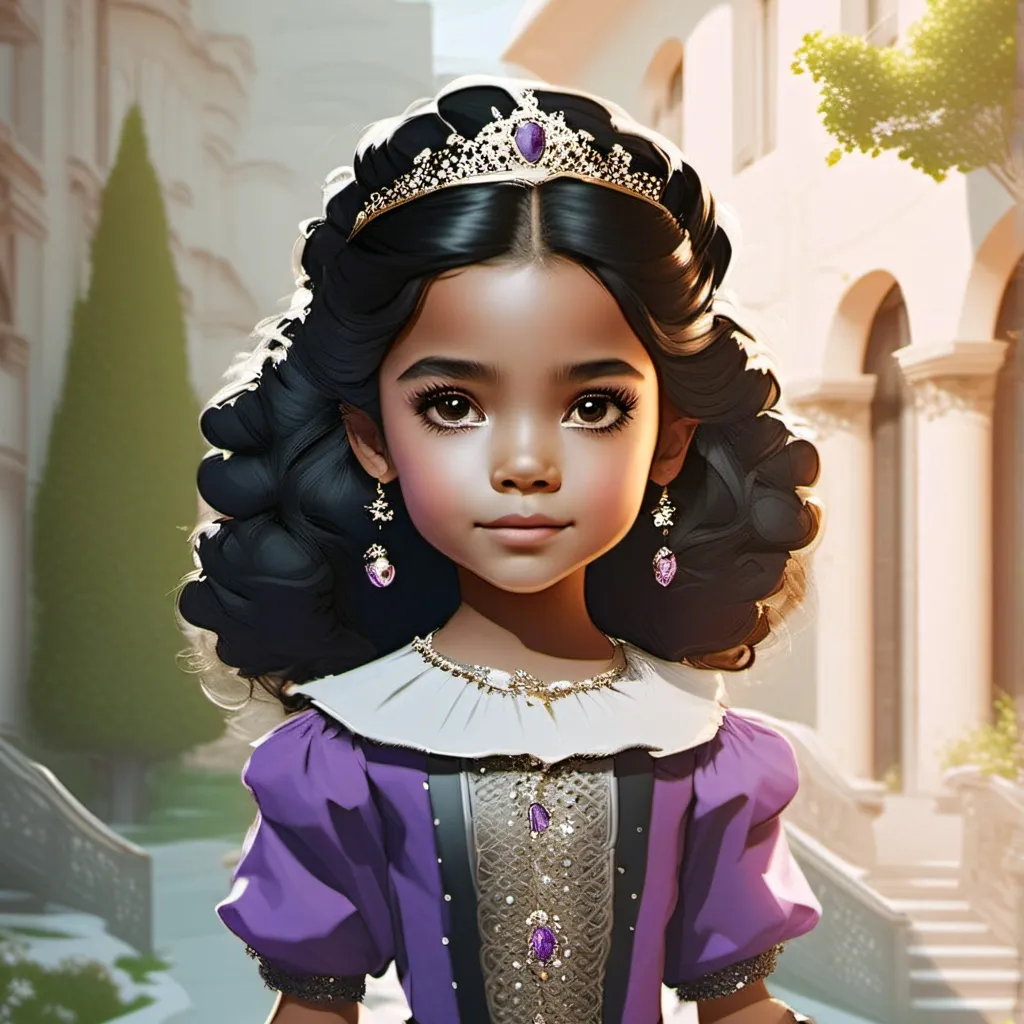 chat with ai character: Princess Ananiah