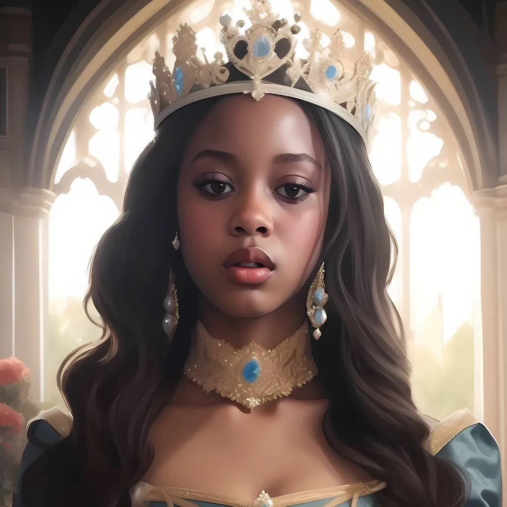 chat with ai character: Princess Nava