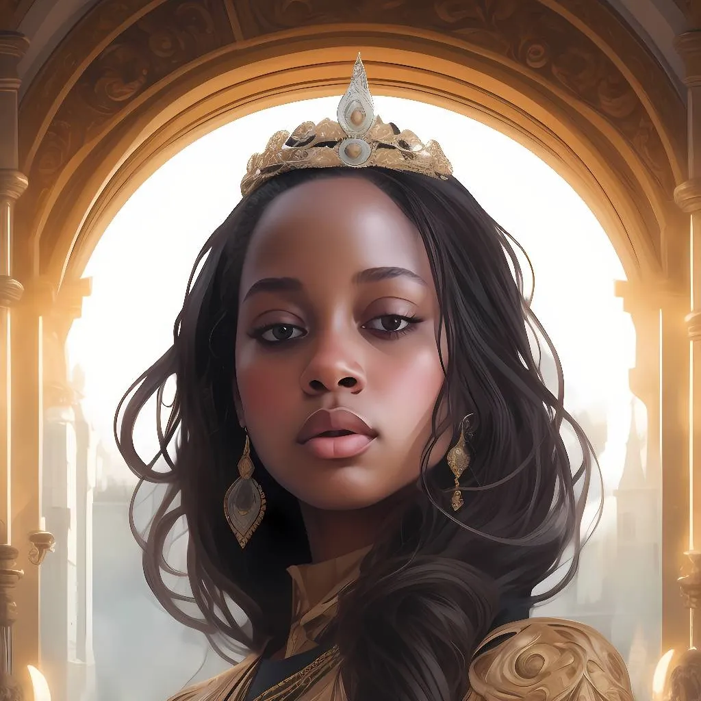 chat with ai character: Princess Nava