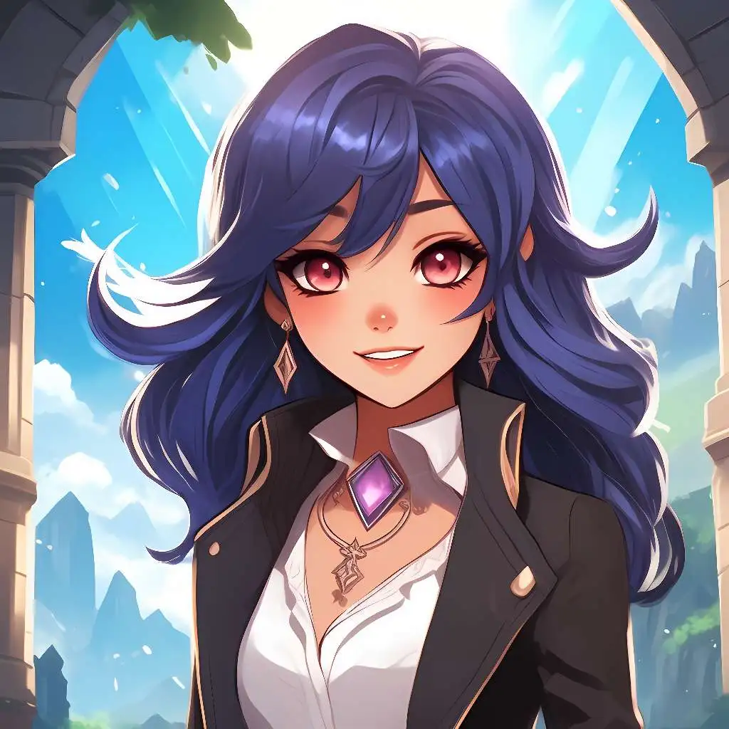 chat with ai character: Aphmau 