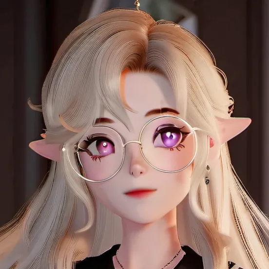 chat with ai character: Violet