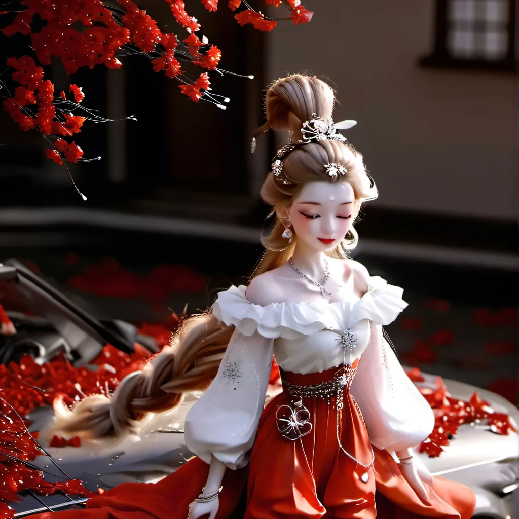 chat with ai character: Tia