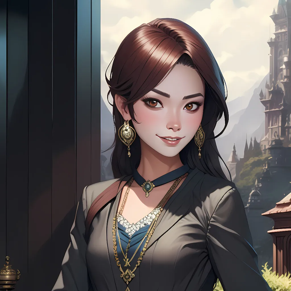 chat with ai character: Mara 
