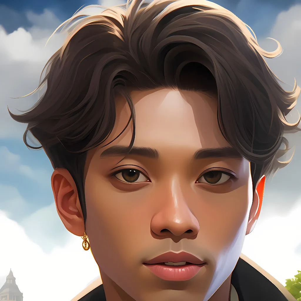 chat with ai character: Jake