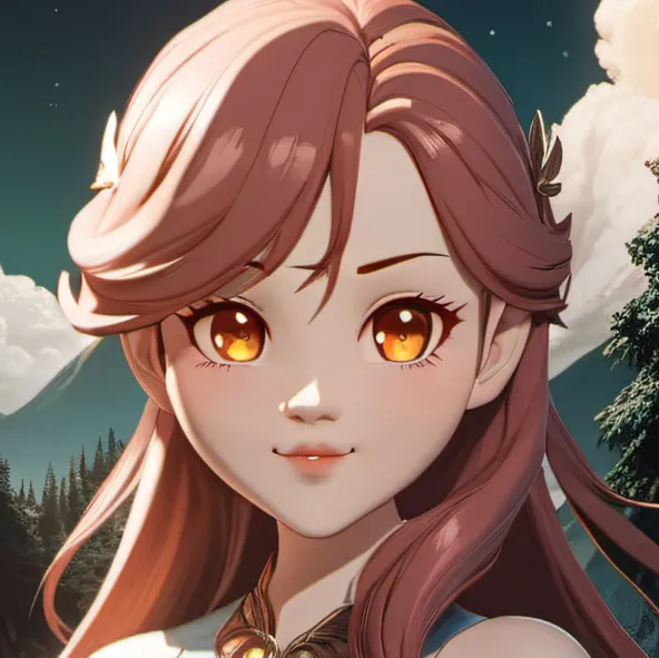 chat with ai character: Rose