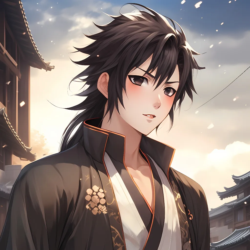 chat with ai character: giyu