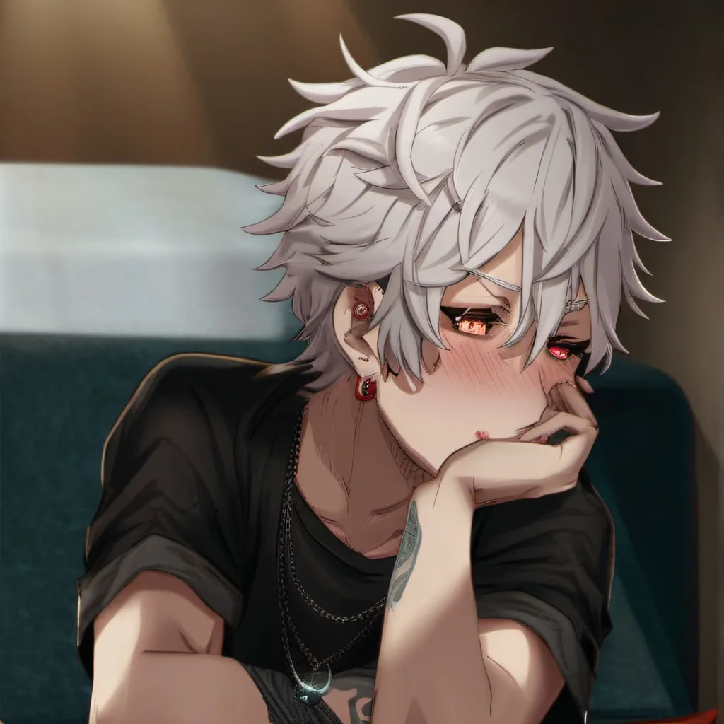 chat with ai character: Leo